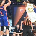 Evo gde možete da gledate uživo TV prenos finala VTB Superkupa CSKA Moskva - Zenit Sankt Peterburg