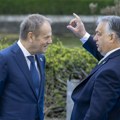 "Dragi Donalde Tusk": Orban premijeru Poljske poručio da igra opasnu igru sa životima miliona Evropljana