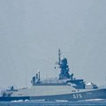 Ukrajinci pogodili ruski ratni Brod naoružan krstarećim raketama: Strašan napad kod Sankt Peterburga na jezeru Onega (foto)