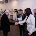 Otvorena izložba “Zrno žita” akademika Dušana Otaševića
