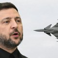 Zelenski objavio istorijski sporazum: Stiže 150 najmodernijih aviona