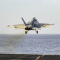 Srušili se helikopter i borbeni avion američke mornarice