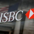 Dobit HSBC-a u trećem tromjesečju pala 14%, ali nadmašila očekivanja