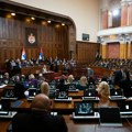 Посланици Скупштине Србије данас настављају расправу о обједињених 58 тачака - међу њима и буџет