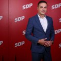 Poznati TV voditelj Adrian De Vrgna postao glasnogovornik SDP-a
