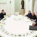 Путин о састанку са Виткофом и Кушнером: Открио нове детаље мировног плана за Украјину