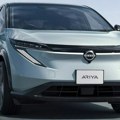 2026 Nissan Ariya