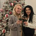 Lepa Brena iznenadila Draganu Mirković: Posetila je nju i Kseniju u Ebenfurtu FOTO