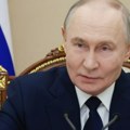 ​Putin uputio novogodišnje čestitke svetskim liderima
