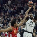 Bajern - Partizan: Crno-beli ispustili dvocifrenu prednost, ponovo se ponavljaju iste greške