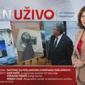 Dan uživo: Sastanci sa poslanicima Evropskog parlamenta