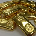 Cena zlata dostigla novi rekord - više od 5.000 dolara po unci