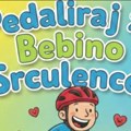 "Pedaliraj za bebino srculence" karavan za bebe sa urođenim srčanim manama