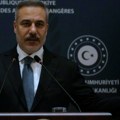 Fidan: Iranski napadi na okolne države su pogrešna strategija