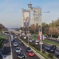AMSS: Pojačan intenzitet saobraćaja na glavnim putevima