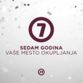 TV Nova danas obeležava svoj 7. rođendan: Poverenje publike je naš najvredniji rezultat