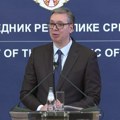 Vučić: Ugovorom sa AstraZenekom obezbeđeni najbolji lekovi za najteža oboljenja
