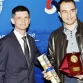 Marku plaketa "Zlatni orao": Ćupričanin najbolji u ultralakom letenju (foto)