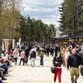 Desetine hiljada gostiju na Zlatiboru tokom prvomajskih praznika