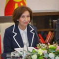 Predsednica S. Makedonije: Želimo da budemo zemlja partner u inicijativi Tri mora