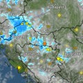 Ova zver se nadvija nad hrvatskom, a onda stiže u Srbiju! Kreće jako nevreme, popaljeni meteoalarmi: Evo gde će biti najgore!…