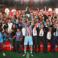 Kapiten Stefan Savić podigao trofej u Turskoj, Jevtović ostao razočaran