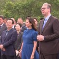 Vučić: Vojska Srbije biće još snažnija, to ne bi bilo moguće bez opreme iz Kine