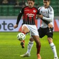 OFK Beograd doveo igrača sa Gibraltara koji je Zvezdi pravio probleme