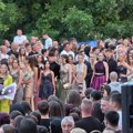 Matursko veče Medicinske škole dr Izabel Emsli Haton FOTO/VIDEO
