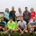 Humana vožnja: Mlađi nadzornik iz Okružnog zatvora Novi Sad završio put dug 1.000 kilometara za zdrava dečja srca! (foto)