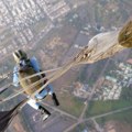 Avion sa padobrancima se srušio kod aerodroma u Misuriju