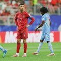 Užasna partija Portugala: Ronaldo se brukao, rezultat koji im stvara veliki pritisak