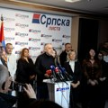 Srpska lista: Hapšenje Srba na Gazimestanu dokaz represije režima u Prištini prema Srbima