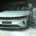 Kineski Zeekr 7GT bolji od BMW-a iX3 na novom Euro NCAP testu