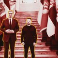 Razlika između Srbije i Ukrajine je u Vučiću i Zelenskom