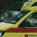 Ženu udario grom na plaži na Krku
