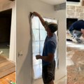 Otac je hteo da zaplače kada je video šta su kupili: Pet godina kasnije, "najružnija kuća" je neprepoznatljiva
