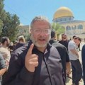 Itamar Ben Gvir sa 2.500 ljudi ušao u Al Aksu na jevrejski praznik Tiša be-Av