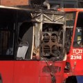 Šlepovani autobus se otkačio, krenuo unazad i udario u tramvaj! Saobraćajka ranim jutrom u Bulevaru kralja Aleksandra…