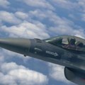 Rumunski F-16 oborio ruski dron iznad Crnog mora