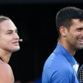 Đoković i Sabalenka zajedno napadaju trofej na US Openu