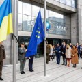 Evropska komisija: Ukrajini 1,4 milijarde evra od profita na zamrznutu rusku imovinu