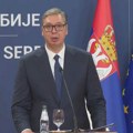 Вучић након састанка са Зеленским: Подигли смо ниво трговинске сарадње, верујем да ће бити још боља