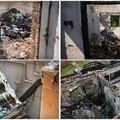 Grom udario u porodičnu kuću, majka sa decom bila unutra: Sve što su sticali godinama nestalo za tren (foto)