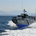 Incident u Jonskom moru: Sudarila se dva turistička broda kod ostrva Antipaksos