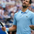 Oglasio se Masters u Sinsinatiju posle šokantnog poraza Novaka