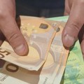 Vlada predložila minimalac od 600 evra