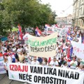 (Foto, video) Zagreb na nogama, Plenković u Italiji: Masovni protest zbog ilegalne deponije u Lici: "Vi koji ste zagadili naše…