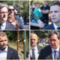 (Foto) Ko je sve od javnih ličnosti došao na opelo Ratku Mladiću: U masi ministri, delegacija iz RS, Danilo Vučić...
