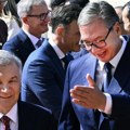 Vučić: Srbija sledeće godine sa najvećom stopom rasta u Evropi, Uzbekistan u usponu